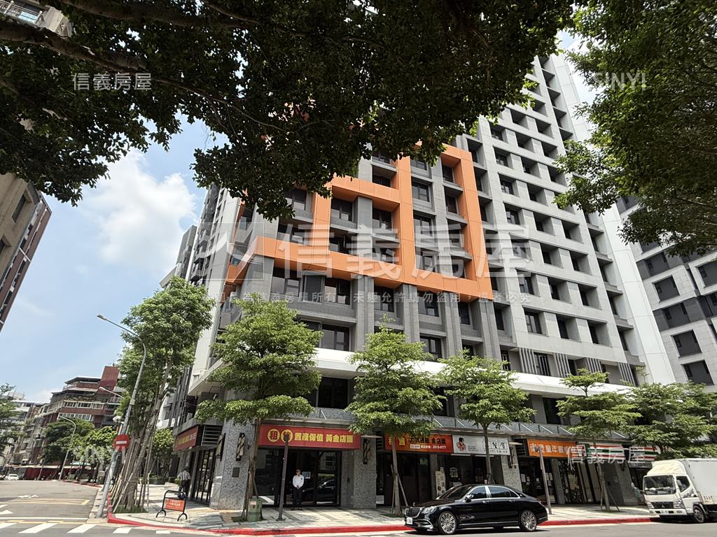 榮耀之星兩房房屋室內格局與周邊環境