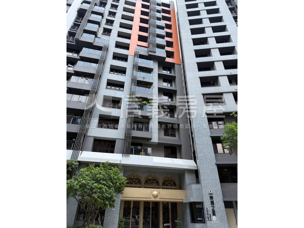 榮耀之星兩房房屋室內格局與周邊環境
