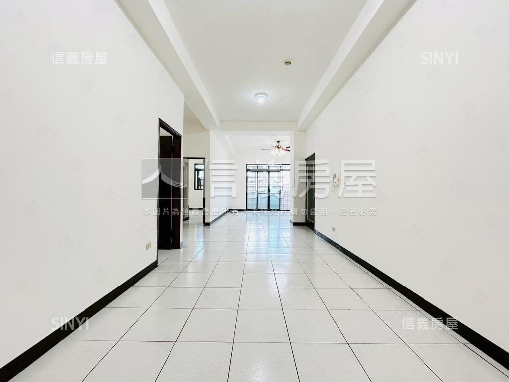 仁政街華廈６樓大空間房屋室內格局與周邊環境