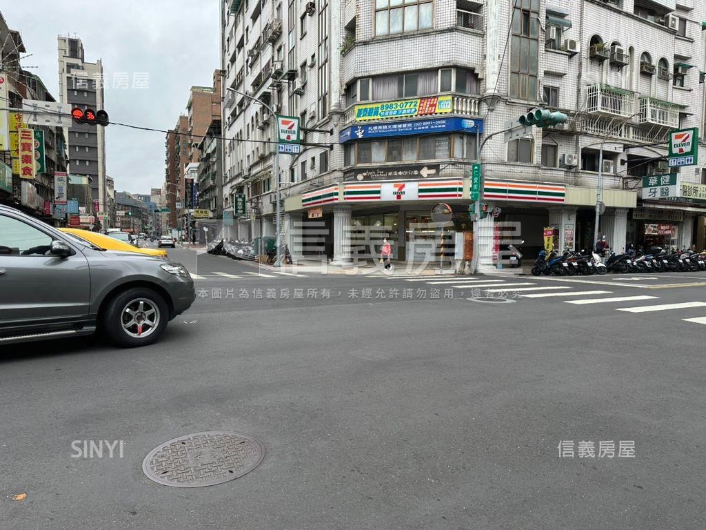 仁政街華廈６樓大空間房屋室內格局與周邊環境