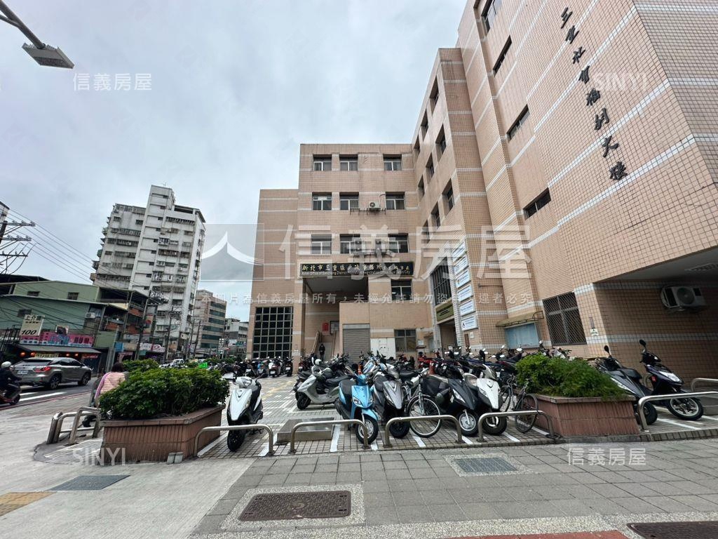 仁政街華廈６樓大空間房屋室內格局與周邊環境