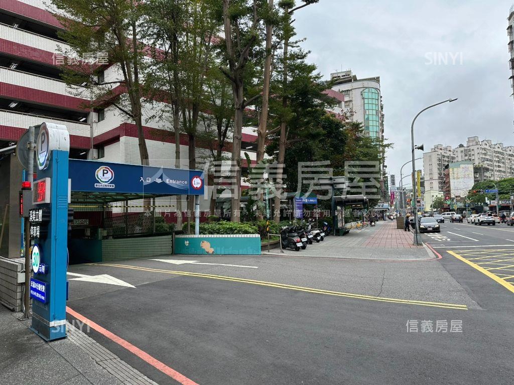仁政街華廈６樓大空間房屋室內格局與周邊環境