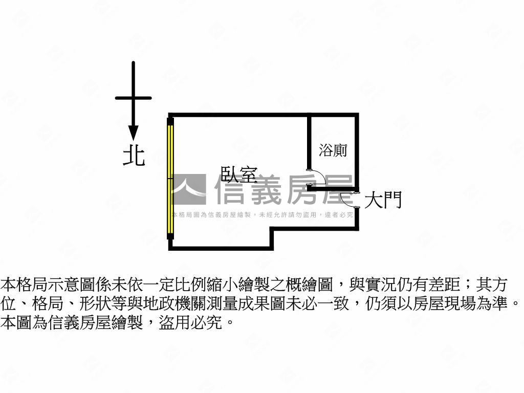 中山國小捷運小資美宅９樓房屋室內格局與周邊環境