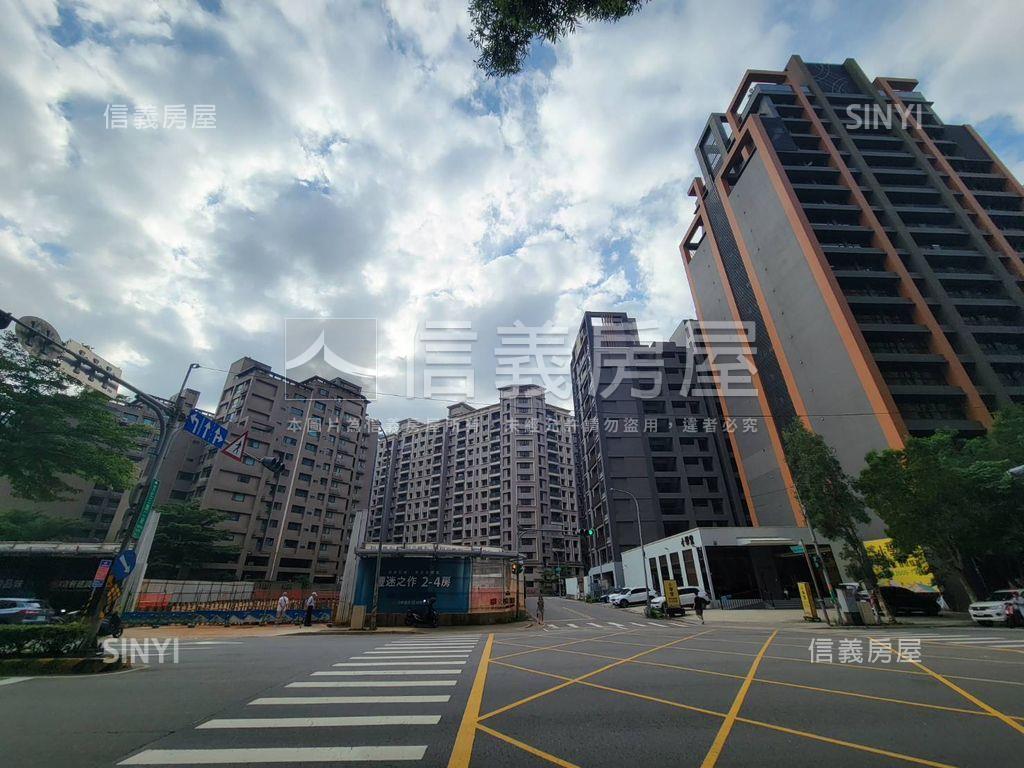 新潤ＤＯＵＢＬＥ釋出房屋室內格局與周邊環境