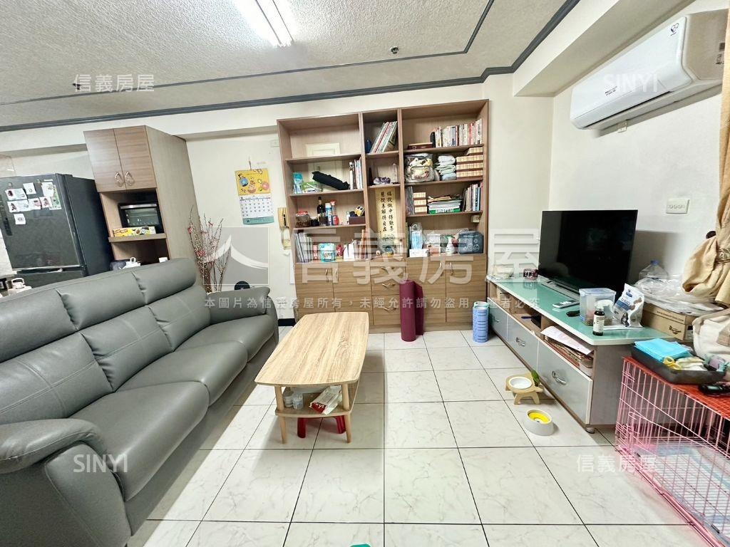 仁德高樓採光三房車位房屋室內格局與周邊環境