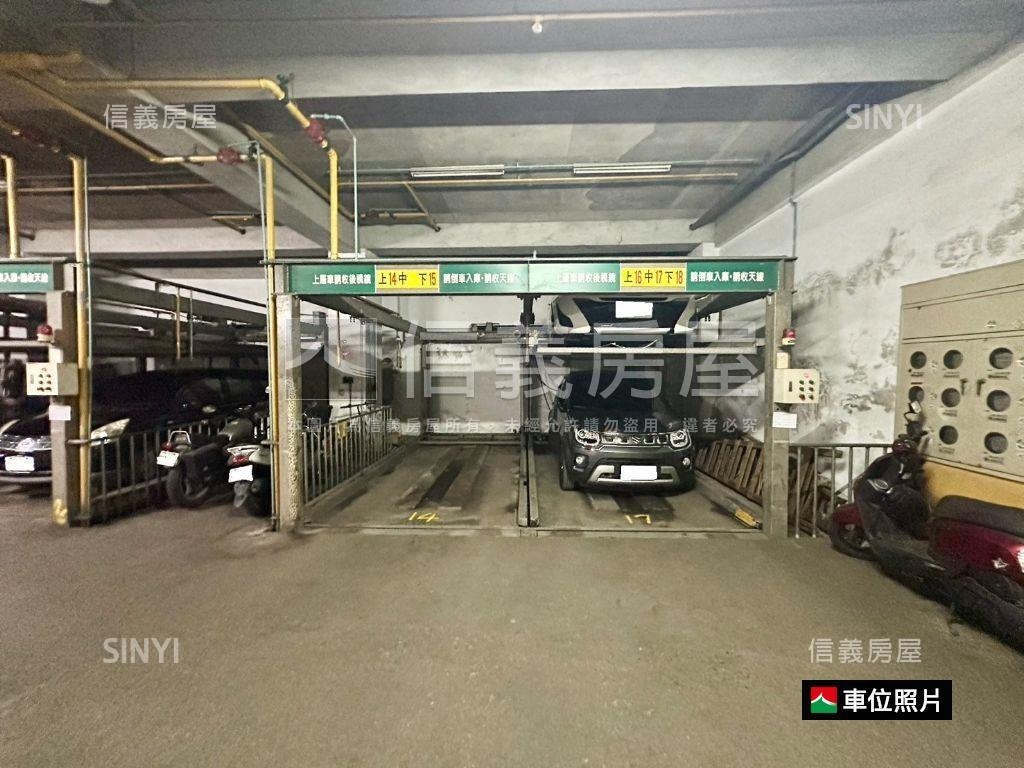 仁德高樓採光三房車位房屋室內格局與周邊環境