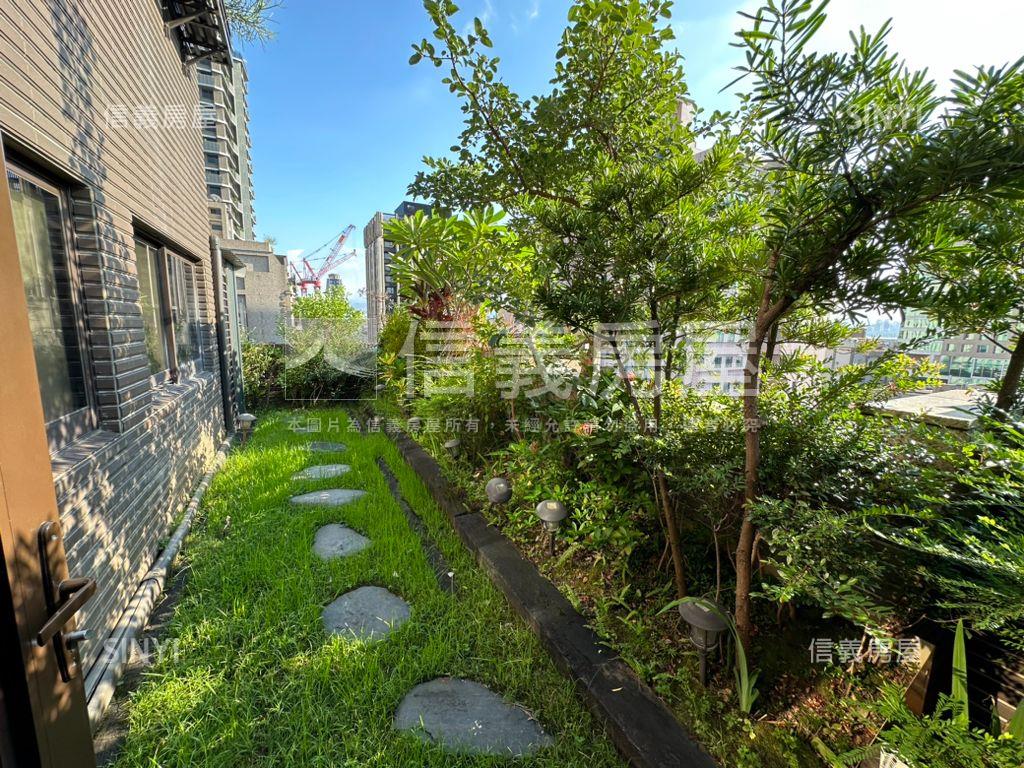 雙子星露台美妝景觀戶房屋室內格局與周邊環境