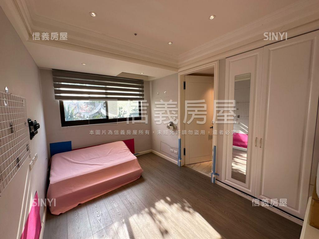 雙子星露台美妝景觀戶房屋室內格局與周邊環境