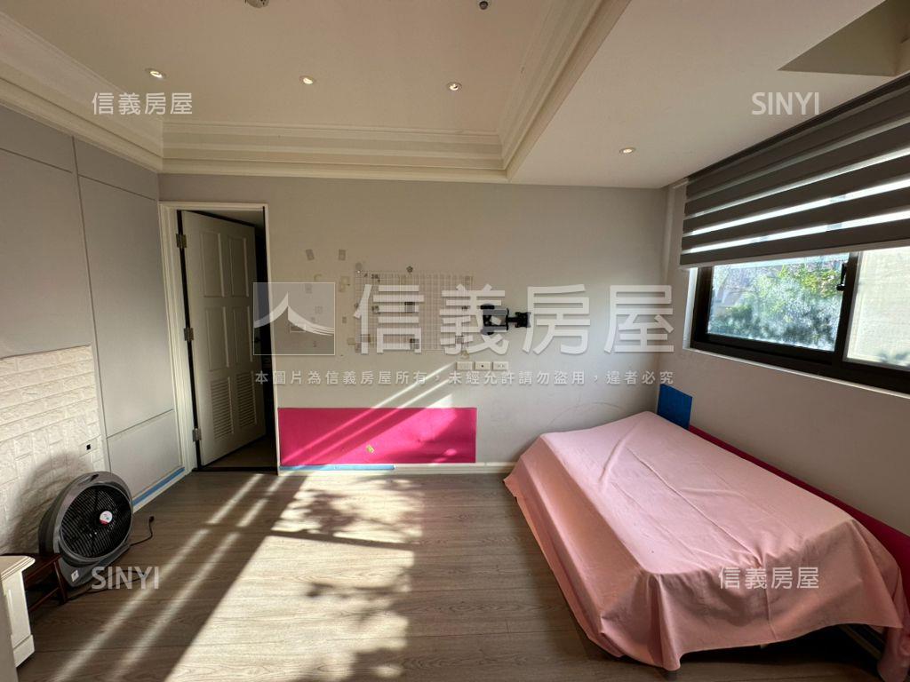 雙子星露台美妝景觀戶房屋室內格局與周邊環境