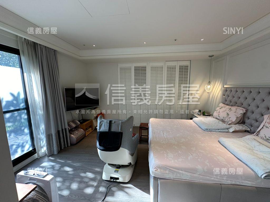 雙子星露台美妝景觀戶房屋室內格局與周邊環境