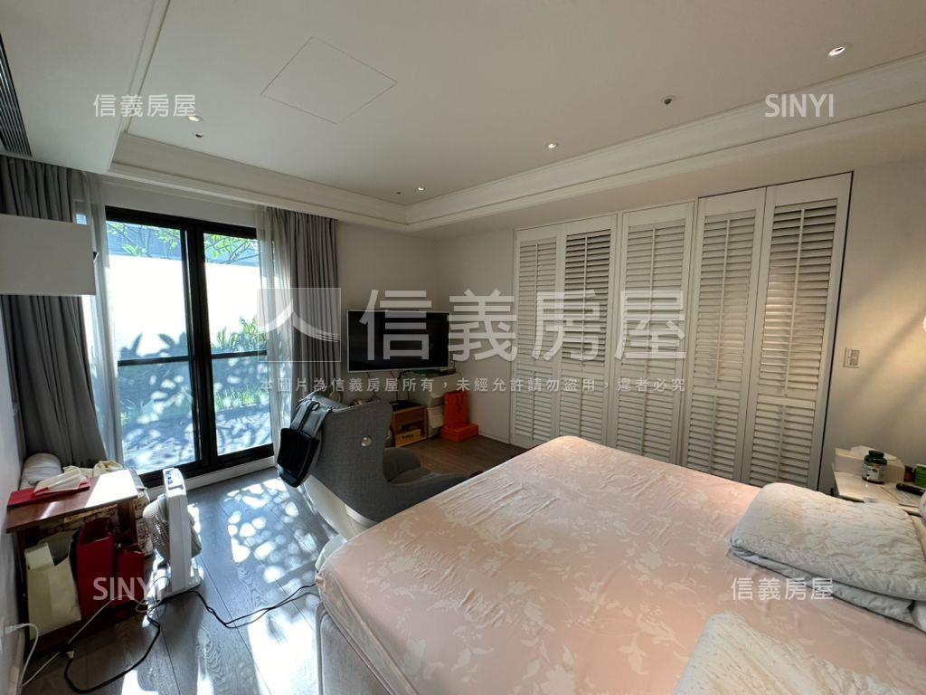 雙子星露台美妝景觀戶房屋室內格局與周邊環境