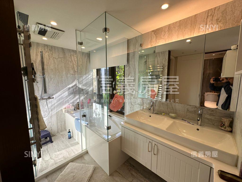 雙子星露台美妝景觀戶房屋室內格局與周邊環境