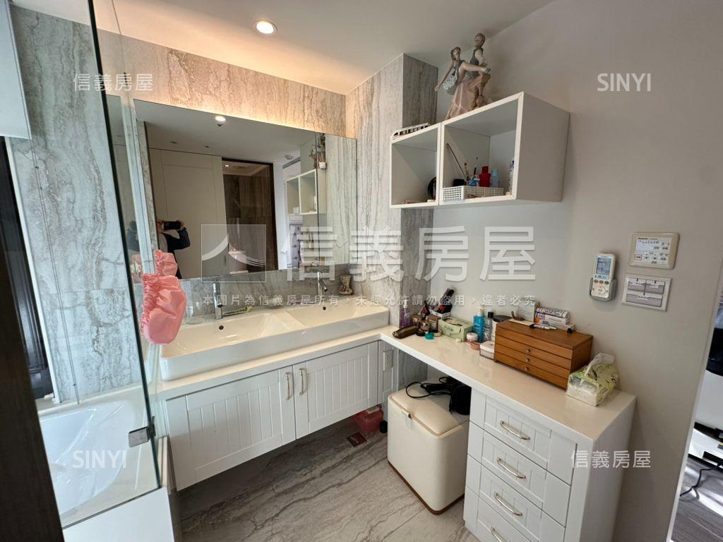 雙子星露台美妝景觀戶房屋室內格局與周邊環境