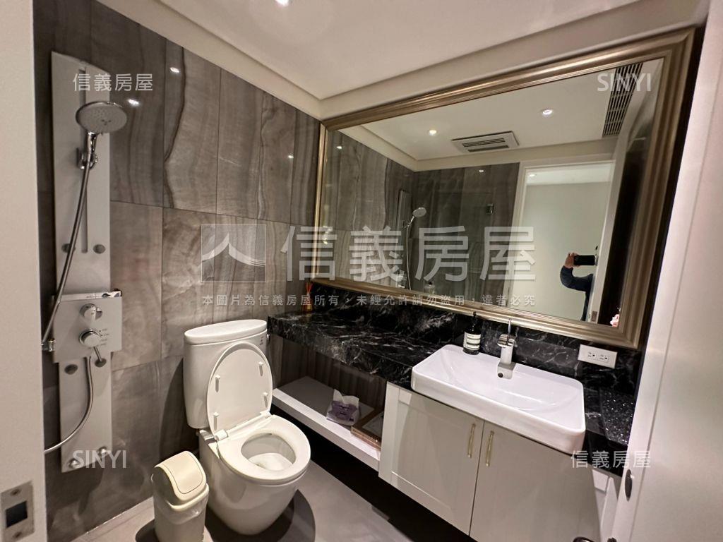 雙子星露台美妝景觀戶房屋室內格局與周邊環境