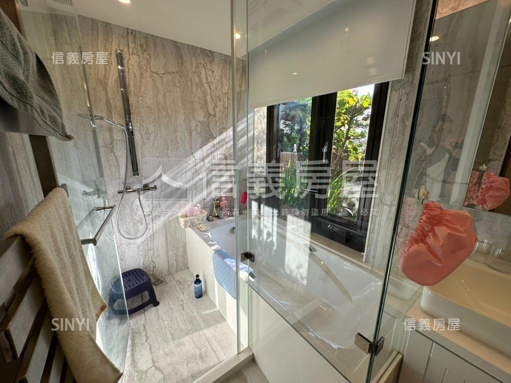 雙子星露台美妝景觀戶房屋室內格局與周邊環境