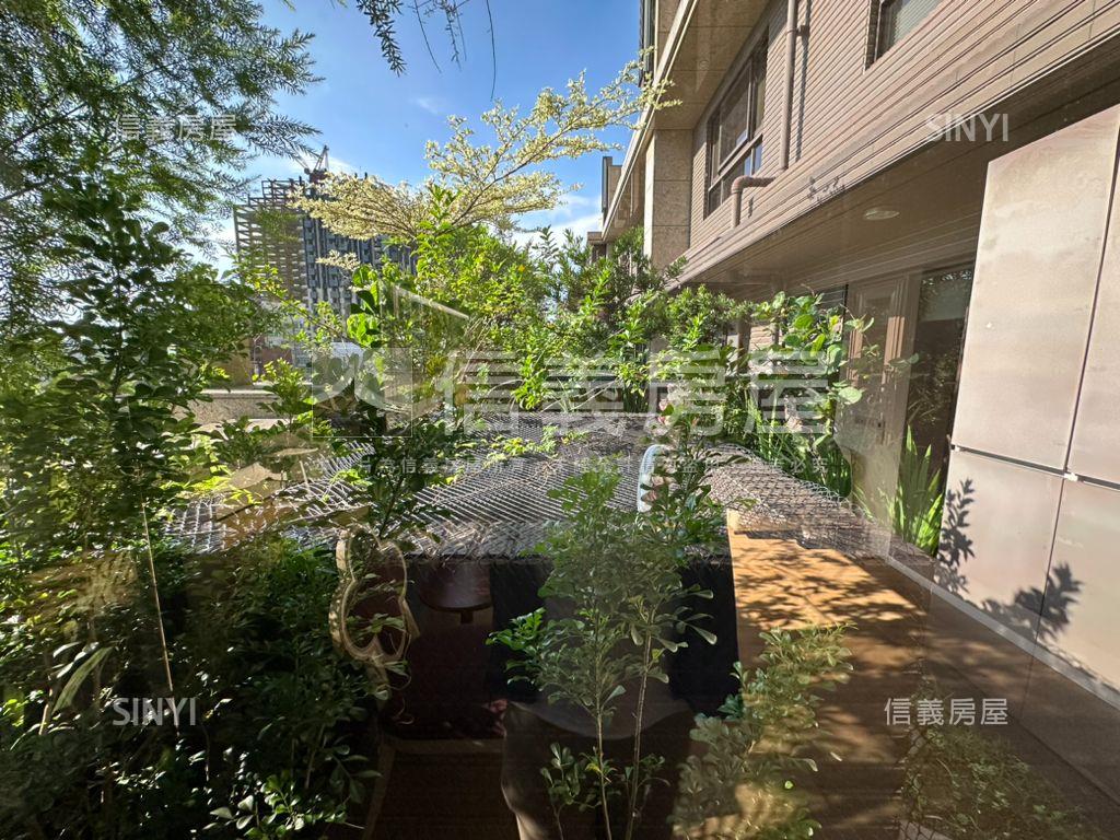 雙子星露台美妝景觀戶房屋室內格局與周邊環境