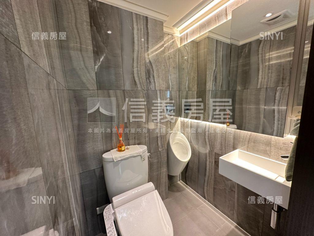 雙子星露台美妝景觀戶房屋室內格局與周邊環境