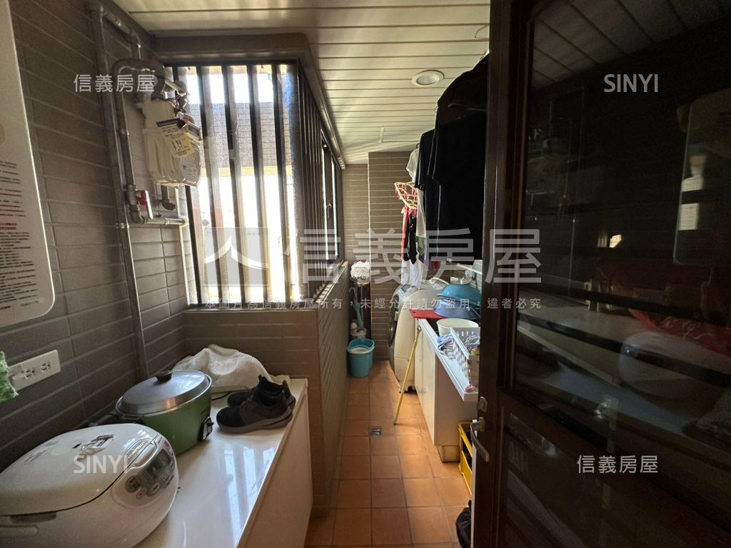 雙子星露台美妝景觀戶房屋室內格局與周邊環境