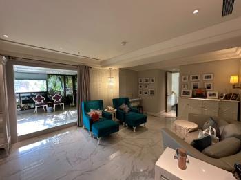 雙子星露台美妝景觀戶