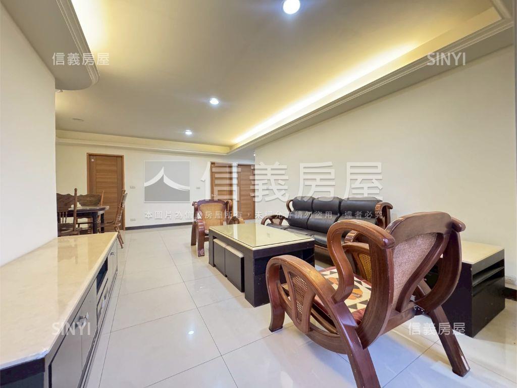 長安搶手２樓房屋室內格局與周邊環境