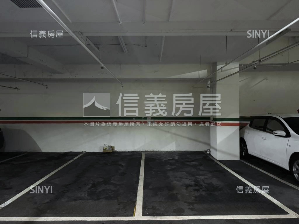 中興商圈三房平車房屋室內格局與周邊環境