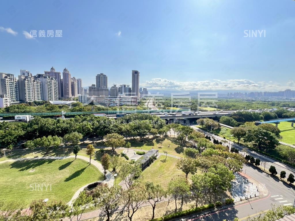 水公園視野溫馨兩房房屋室內格局與周邊環境