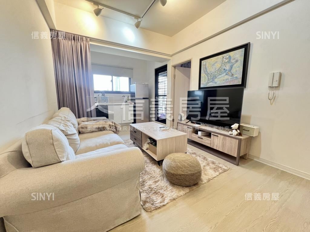 水公園視野溫馨兩房房屋室內格局與周邊環境