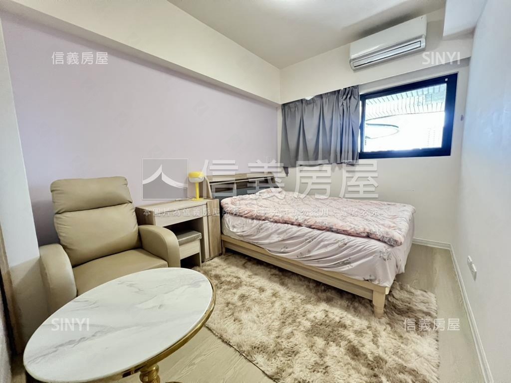 水公園視野溫馨兩房房屋室內格局與周邊環境