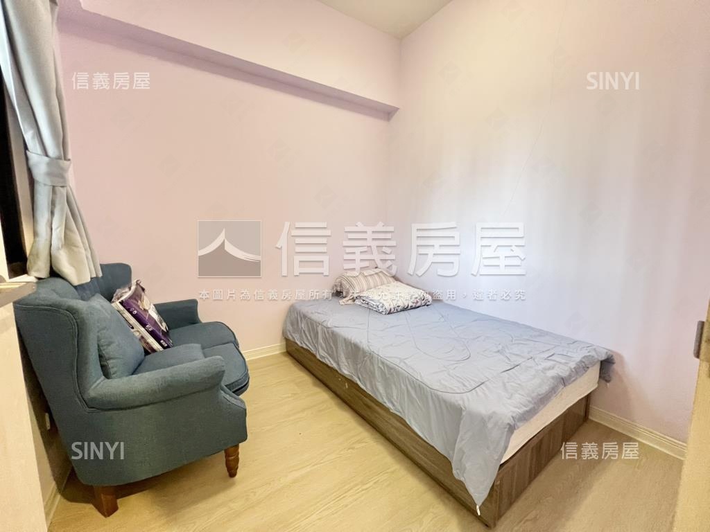 水公園視野溫馨兩房房屋室內格局與周邊環境