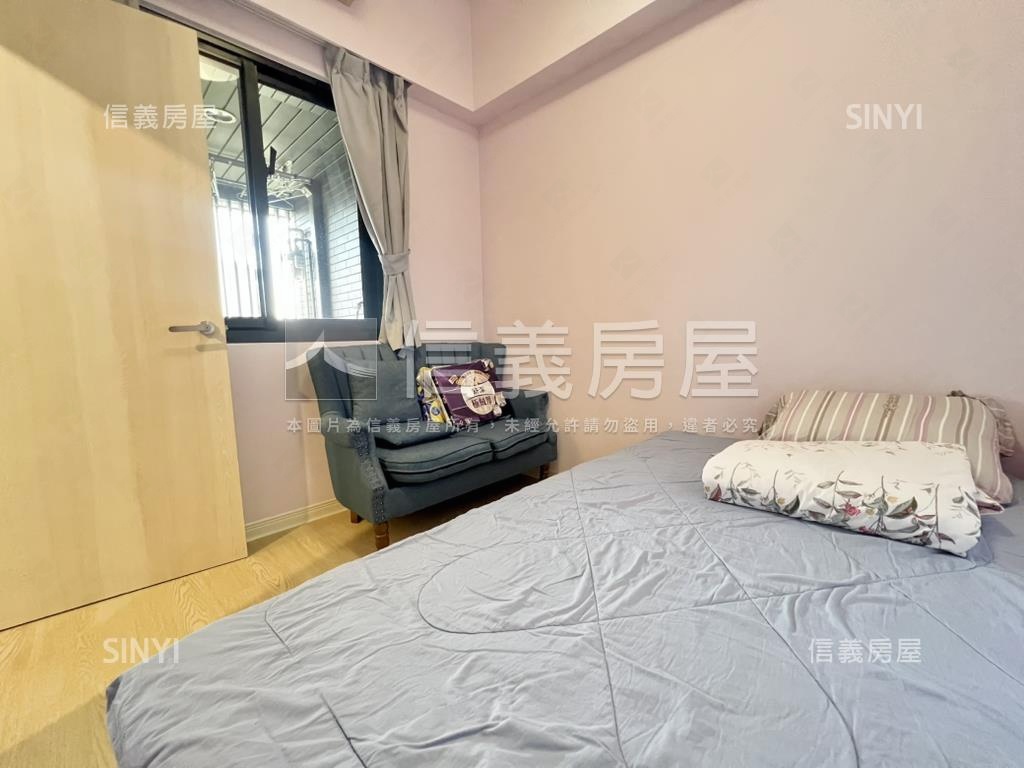 水公園視野溫馨兩房房屋室內格局與周邊環境