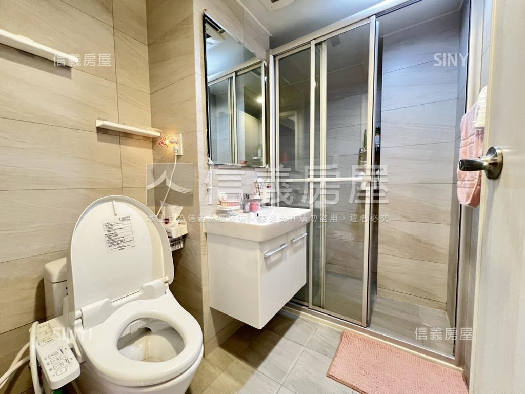 水公園視野溫馨兩房房屋室內格局與周邊環境