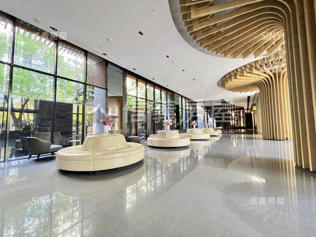 水公園視野溫馨兩房房屋室內格局與周邊環境