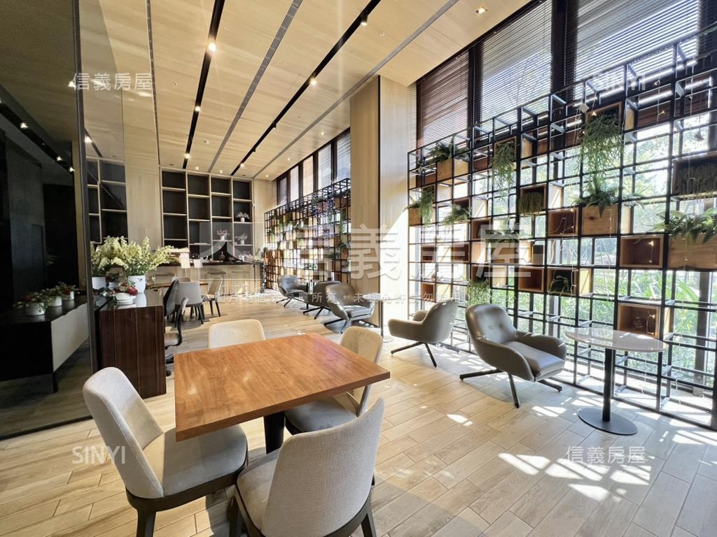 水公園視野溫馨兩房房屋室內格局與周邊環境