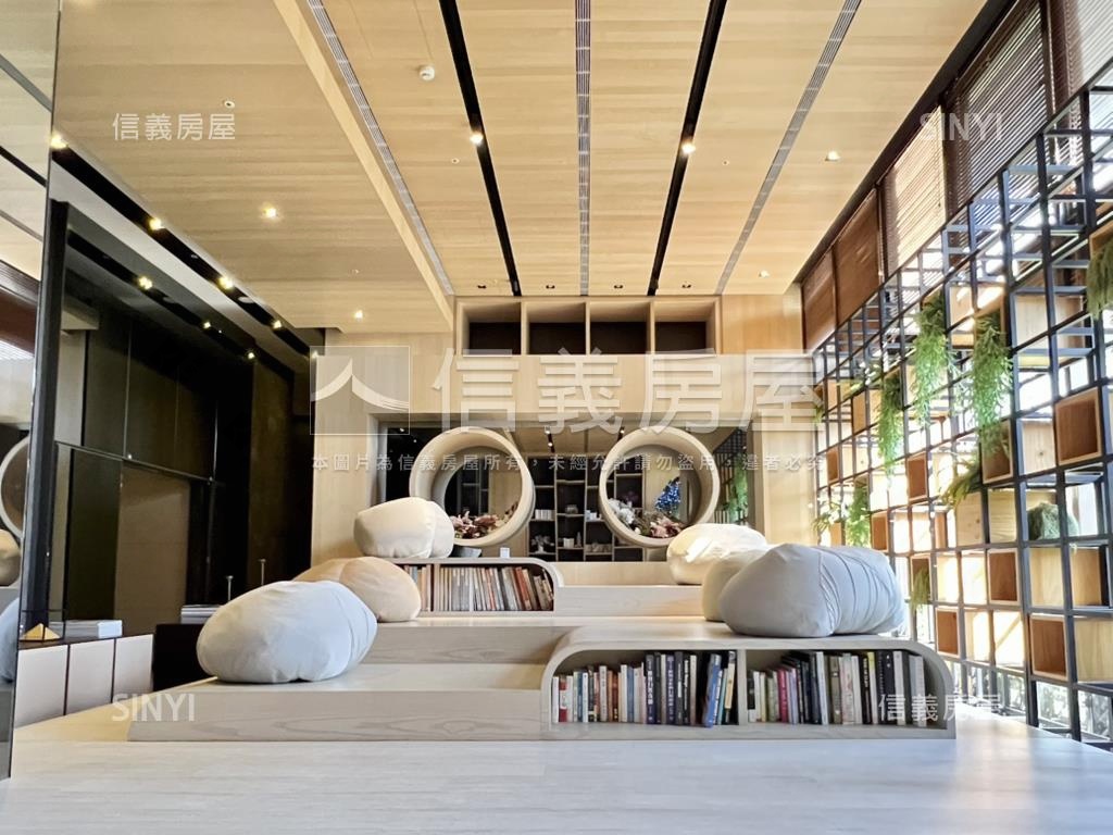 水公園視野溫馨兩房房屋室內格局與周邊環境