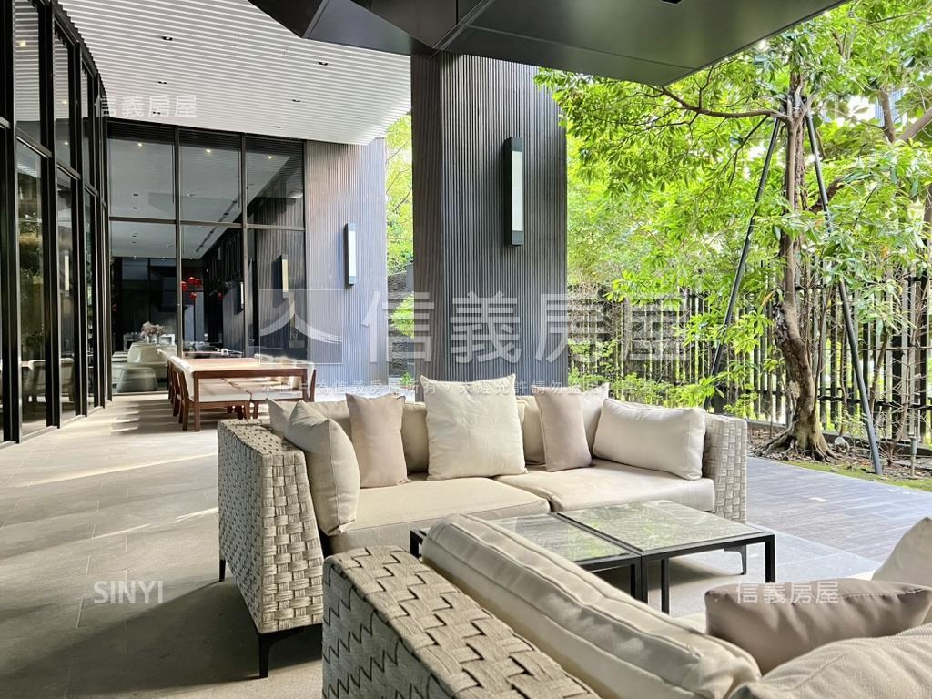 水公園視野溫馨兩房房屋室內格局與周邊環境