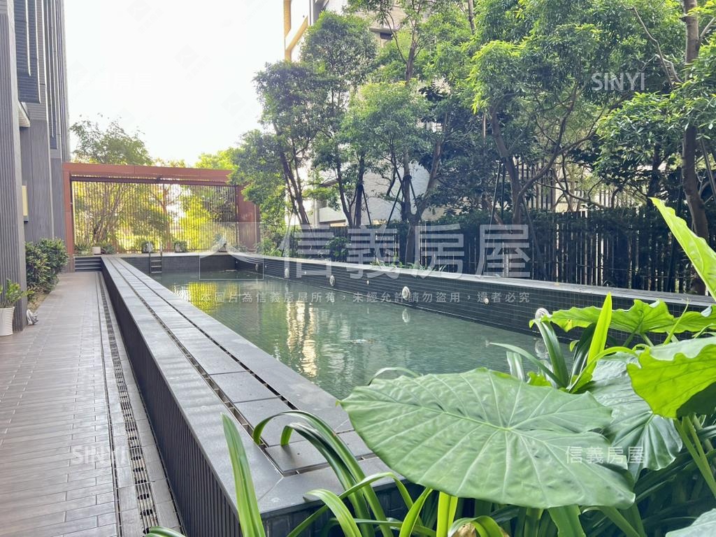 水公園視野溫馨兩房房屋室內格局與周邊環境