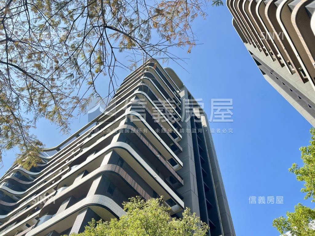 水公園視野溫馨兩房房屋室內格局與周邊環境