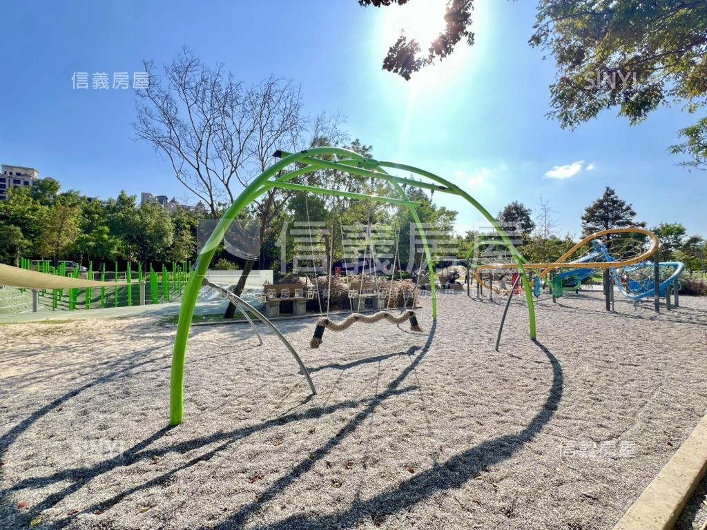 水公園視野溫馨兩房房屋室內格局與周邊環境