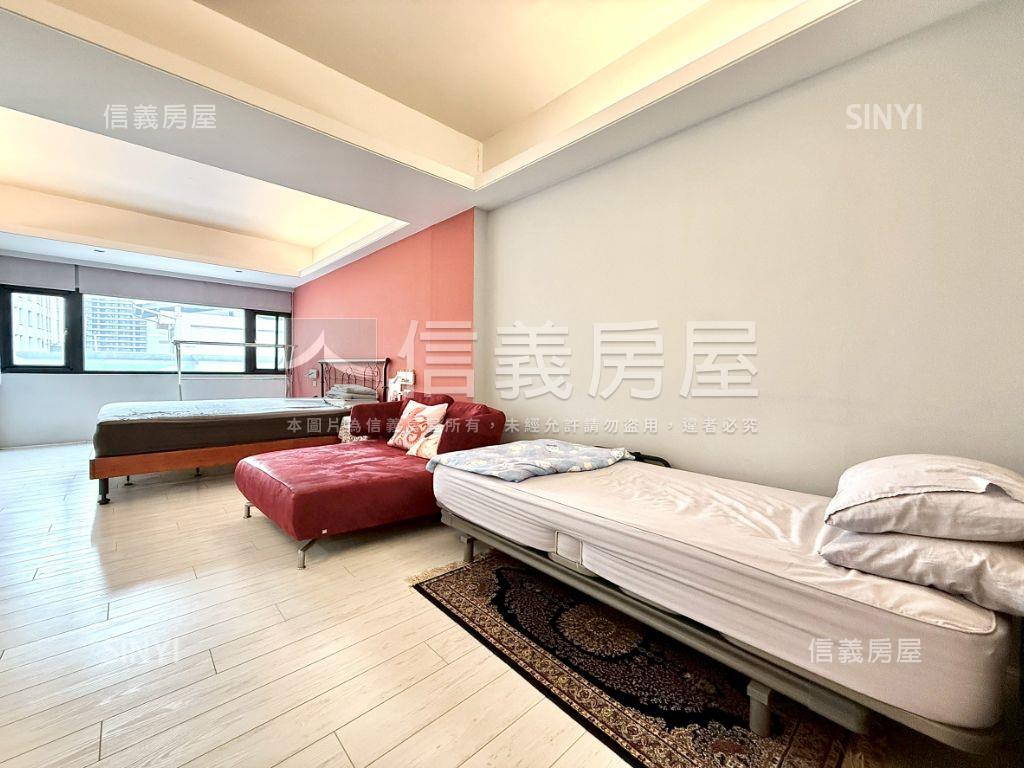 專任大墩國小順向角間透店房屋室內格局與周邊環境