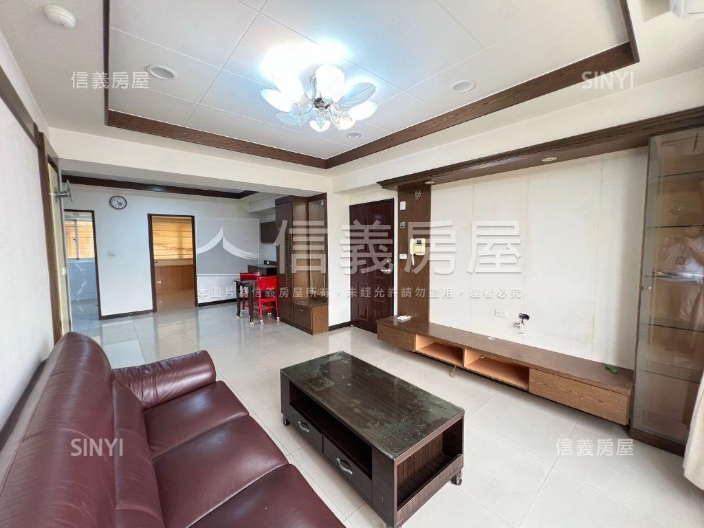 【歐洲村】景觀三房車位房屋室內格局與周邊環境