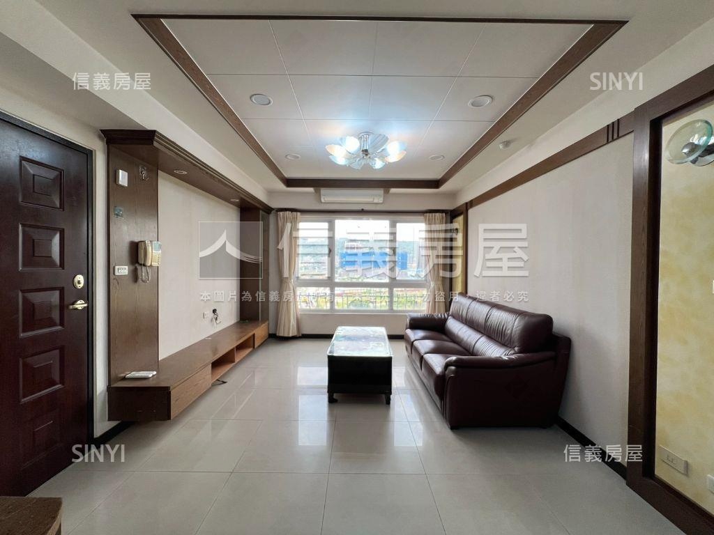 【歐洲村】景觀三房車位房屋室內格局與周邊環境