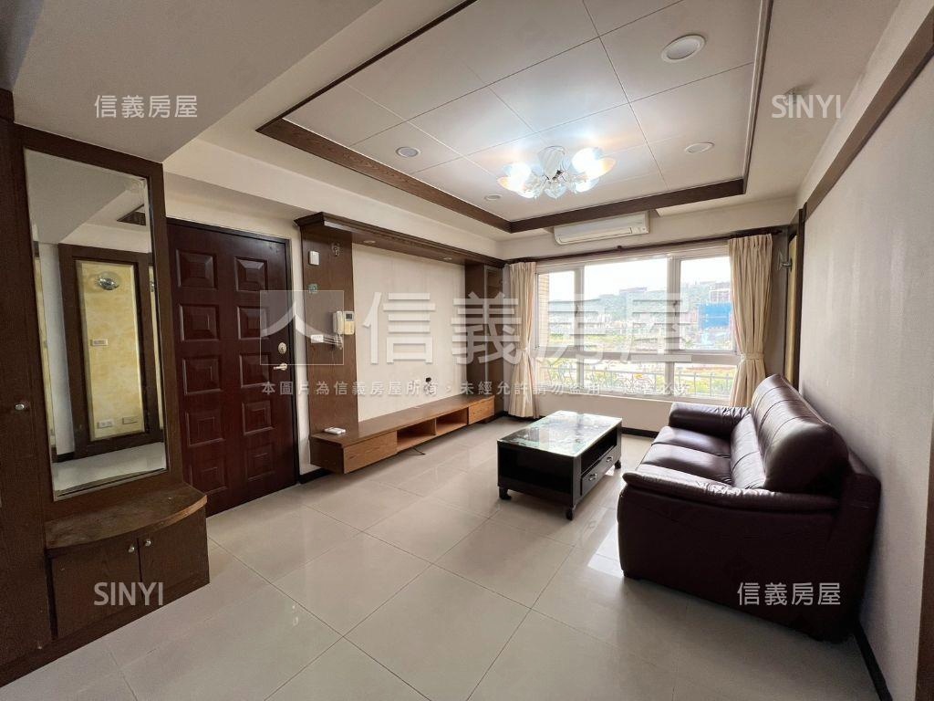 【歐洲村】景觀三房車位房屋室內格局與周邊環境