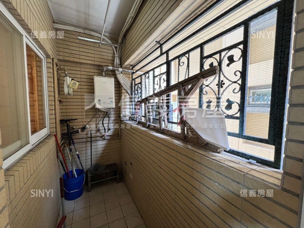 【歐洲村】景觀三房車位房屋室內格局與周邊環境