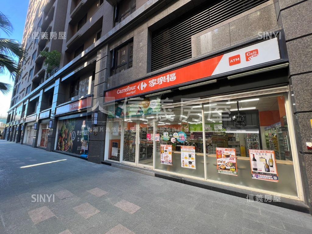 【歐洲村】景觀三房車位房屋室內格局與周邊環境
