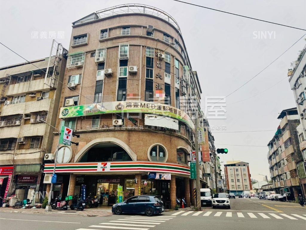 大昌覺民近輕軌精美辦公室房屋室內格局與周邊環境