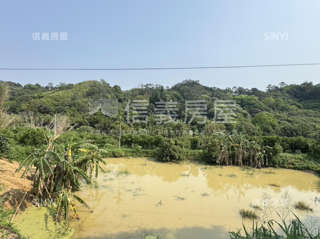 山嵐輕繞悠然靜居天地Ｃ房屋室內格局與周邊環境