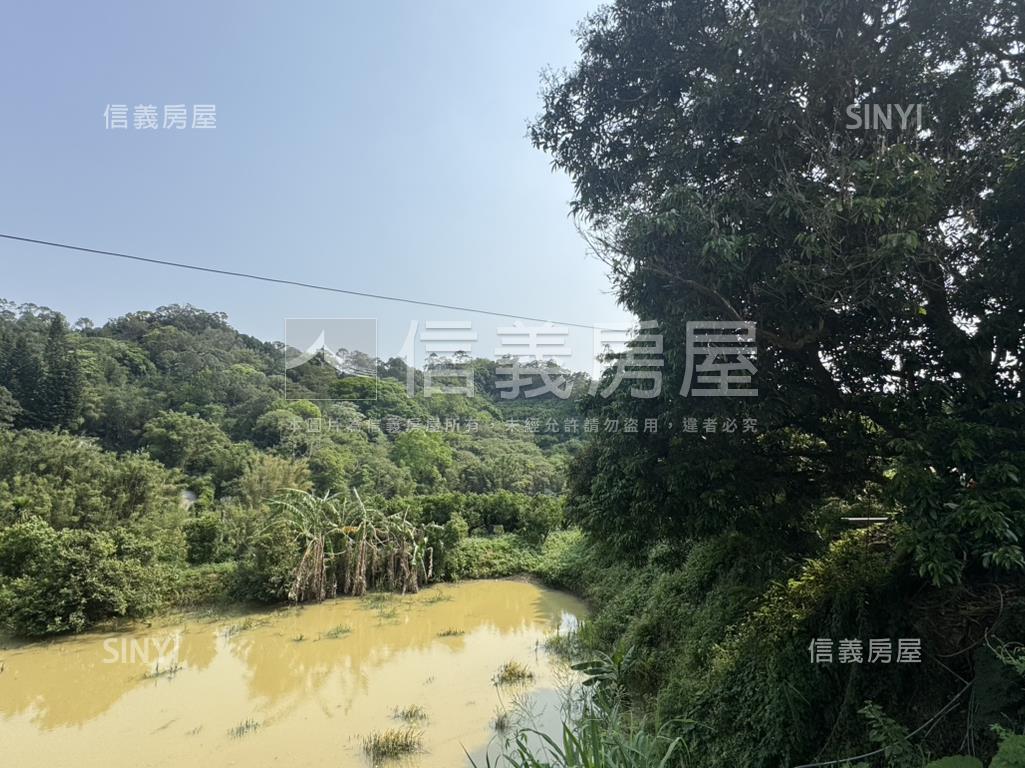 山嵐輕繞悠然靜居天地Ｃ房屋室內格局與周邊環境