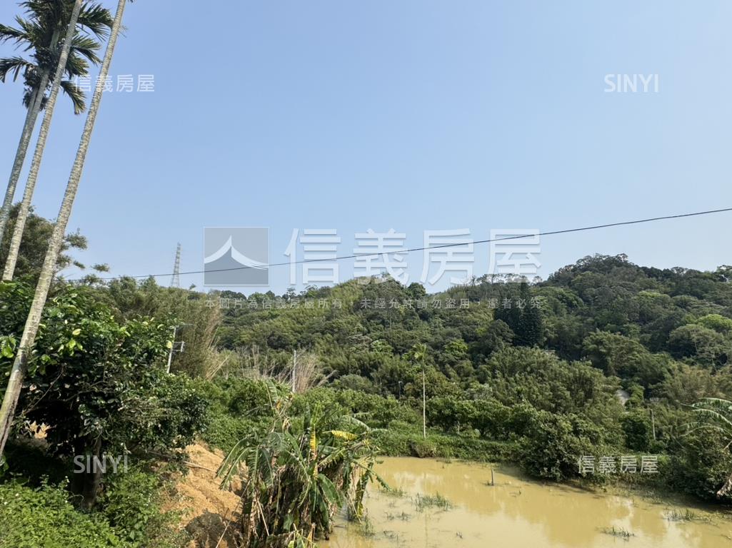 山嵐輕繞悠然靜居天地Ｃ房屋室內格局與周邊環境