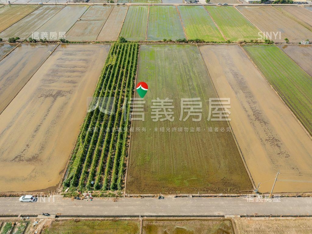 嘉義新港中山路美農地房屋室內格局與周邊環境