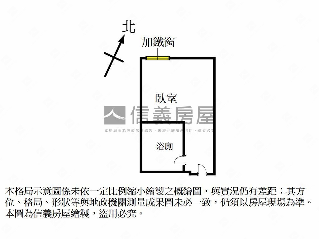 綠豆收租置產套房房屋室內格局與周邊環境